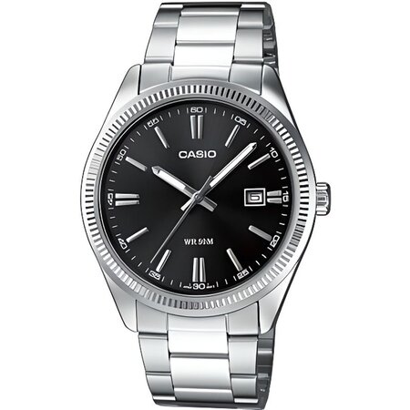 CASIO Montre Grise