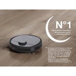 ECOVACS DEEBOT Ozmo 950 Robot aspirateur nettoyeur et laveur connecté - Navigation intelligente et détection d‘obstacles