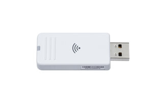 Epson dual function wireless adapter (5ghz wireless & miracast) -elpap11