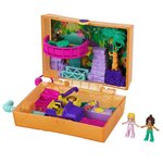 Polly pocket coffret univers le jus de fruits safari