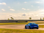SMARTBOX - Coffret Cadeau Sensations fortes sur le circuit du Mans : 2 tours au volant ou en passager d'une Porsche Cayman 718 GT4 -  Sport & Aventure