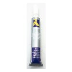 Cerne pour peinture vitrail Contour argenté 20 ml