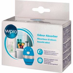 WPRO DEO213 Absorbeur d'odeurs 2-en-1