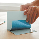 8 Cartes adhésives et enveloppes Marine - Cricut