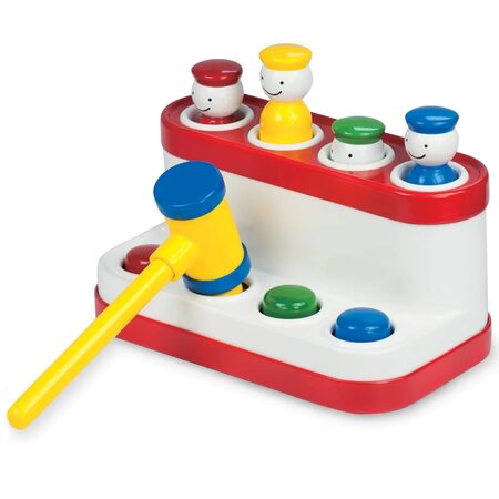 Ambi toys jouet d'activités pop up pals 3931085