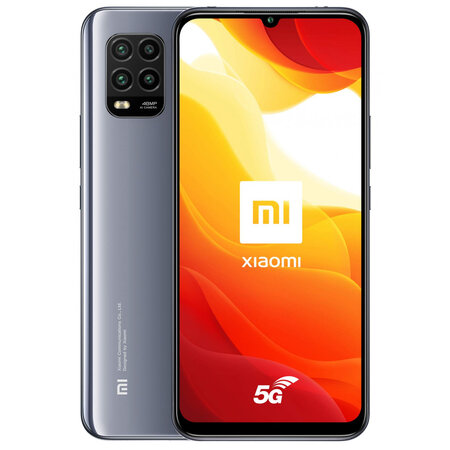 Téléphone portable xiaomi mi 10 lite gris