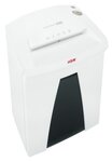 Destructeur Sécurio B24 Coupe Croisée 1,9x15 mm Lubrification automatique 34L 9 - 11 feui... HSM