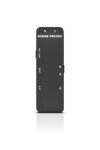 Kodak vrc350 - dictaphone numérique  8 go  plug and play  lecteur mp3  mini-prises jack 3.5 mm  batterie lithium - noir
