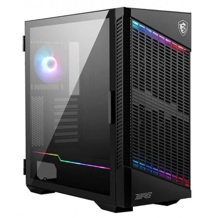 Boîtier PC - MSI - MPG VELOX 100P AIRFLOW - Noir