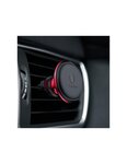 Support de téléphone pour voiture magnétique Baseus Rouge