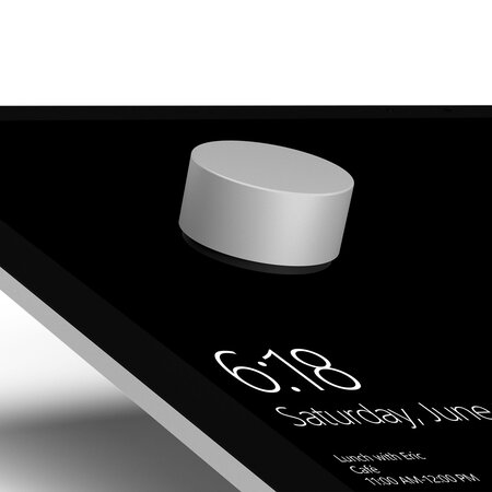 Microsoft surface dial