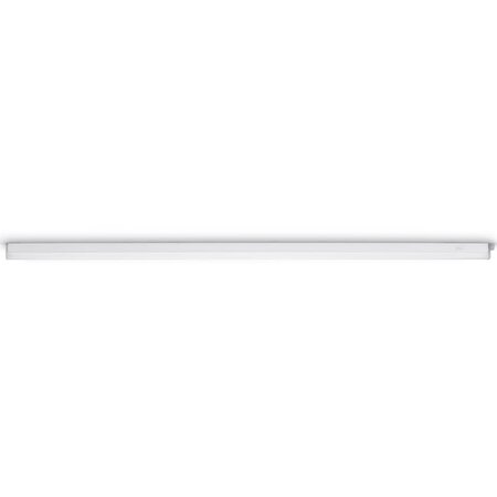 Philips lampe led sous armoire linear 112 4 cm blanc