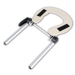 Tectake Appui tête aluminium