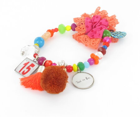 Bracelet Frou frou 1