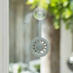 Nature Thermomètre suspendu d'extérieur 7 2x16 cm