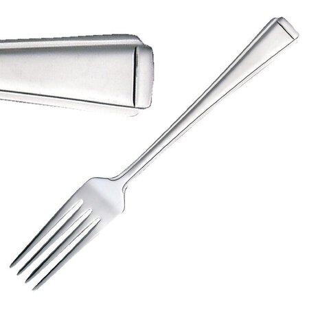 Fourchette de table 190 mm harley - lot de 12 - olympia -  - inox 190