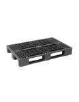 (par 3 palettes) palette plastique rackable standard mm