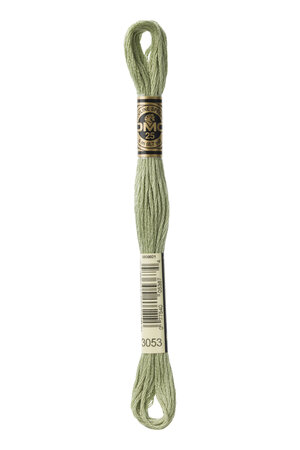 Fil Mouliné DMC Gold Concept 8M Col. 3053 Broderie et Point de Croix
