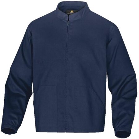Veste 100 coton PALIGA coloris bleu foncé taille S