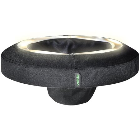 Pot flottant et lumineux pour plante velda