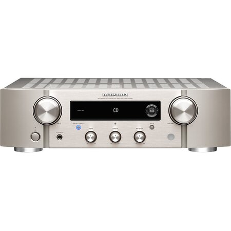 Marantz pm7000n silver gold