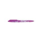 PILOT Stylo roller FRIXION BALL 07, mauve