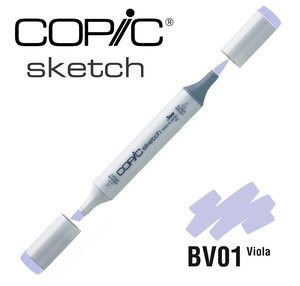 Marqueur à l'alcool Copic Sketch BV01 Viola