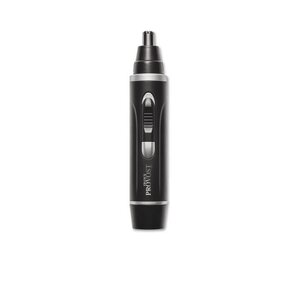 FRANCK PROVOST - 0579 - Tondeuse Barb'Xpert nez et oreilles - Alimentation sur pile - Noir