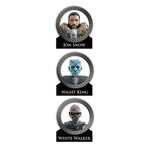 MEGA CONSTRUX Game of Thrones La Bataille de Winterfell - 176 pieces