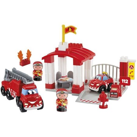 ABRICK Soldats du feu