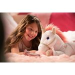 GIPSY - Licorne Lica Bella Magique - 35 cm