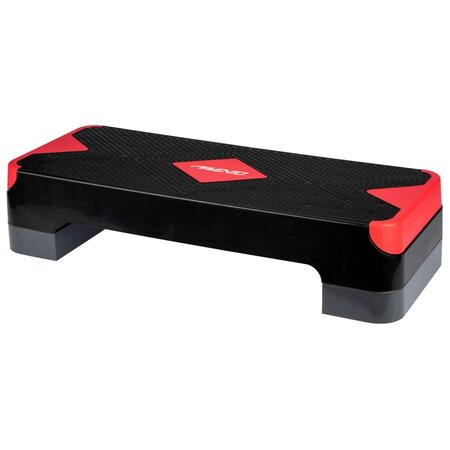 Avento Step de fitness petit 66x25x15 cm