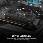 CORSAIR Watercooling Hydro X Series XM2 M.2 SSD WB (CX-9029002-WW)