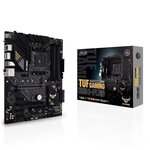 Asus tuf gaming b550-plus amd b550 emplacement am4 atx