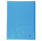 Protège-documents En Polypropylène Semi Rigide Chromaline 40 Vues - A4 - Couleurs Assorties - X 20 - Exacompta
