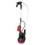 Pompe a eau submersible SCHEPPACH 350W - 4 000 L/h - BAP350