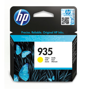 Hp 935 jaune