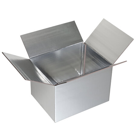 Boite isotherme alimentaire 24h - fefco 204 - 29 x 19 x 15 cm - par 5