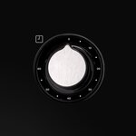 Inventum friteuse 2 5 l noir gf250hl