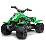 Quad Bud Racing vert