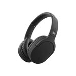 T'nB - CBTRAVEL2NC - Casque stéréo Bluetooth avec technologie de réduction de bruits active et touch pad + micro + adaptateur av