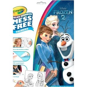 GOLIATH Kit Color Wonder Reine des Neiges 2