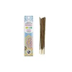 Encens indien au Patchouli 100 bâtonnets 45 min