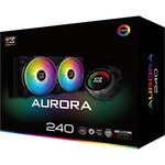 XIGMATEK Aurora 240 - Kit de watercooling CPU