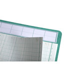 Piqûre 240x320 8 Colonnes 80 Pages Foliotées Avec Paresseuse - Couleurs Assorties - Le Dauphin