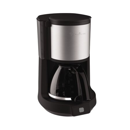 Moulinex cafetiere filtre classique subito select inox fg370811