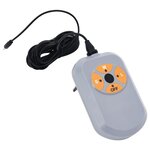 vidaXL Programmateur d'arrosage du jardin avec capteur d'humidité