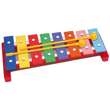 BSM Xylophone coloré - Mixte - Livré a l'unité
