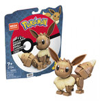 Mega construx - pokemon - evoli medium - jouet de construction