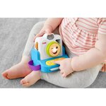 FISHER-PRICE Rires & Éveil Mon premier appareil photo - de 6 a 36 mois
